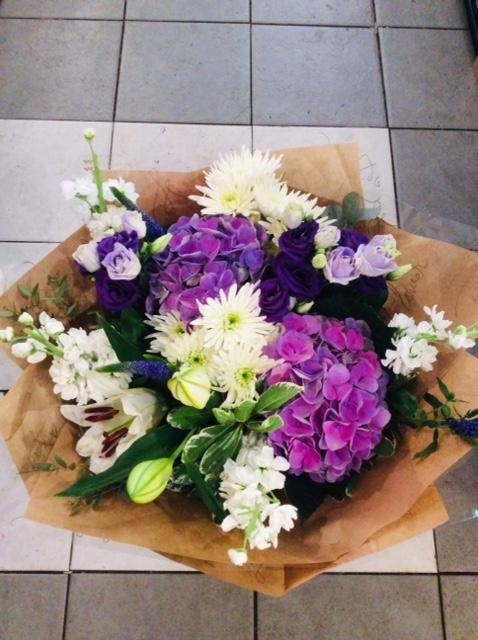 Lilacs Are Forever