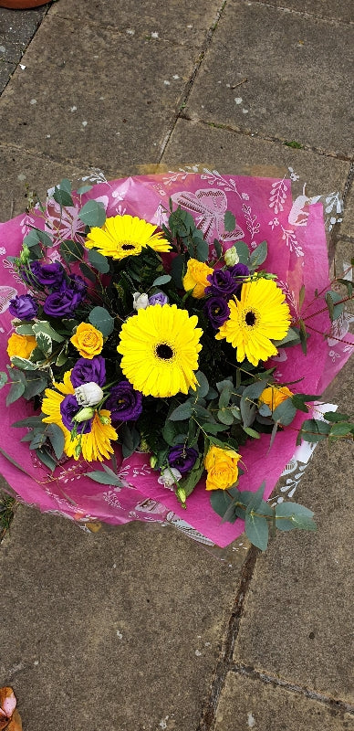Cheerfully Yellow