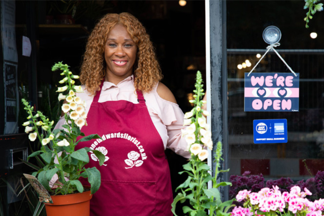 1 Janet Edwards Florist - Brixton Hill