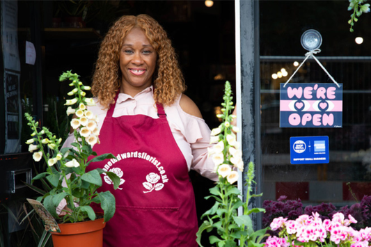 1 Janet Edwards Florist - Brixton Hill