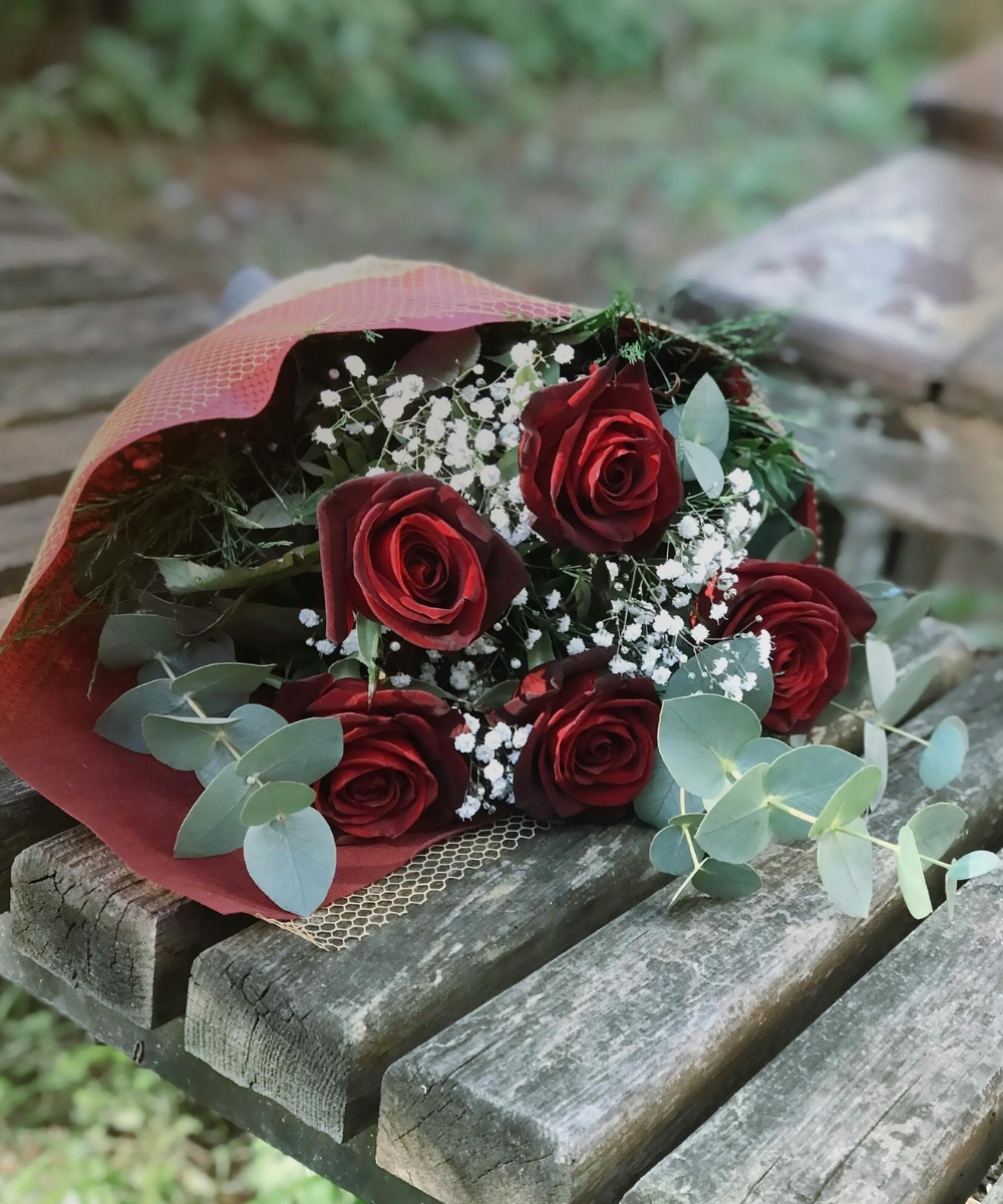 Single Roses