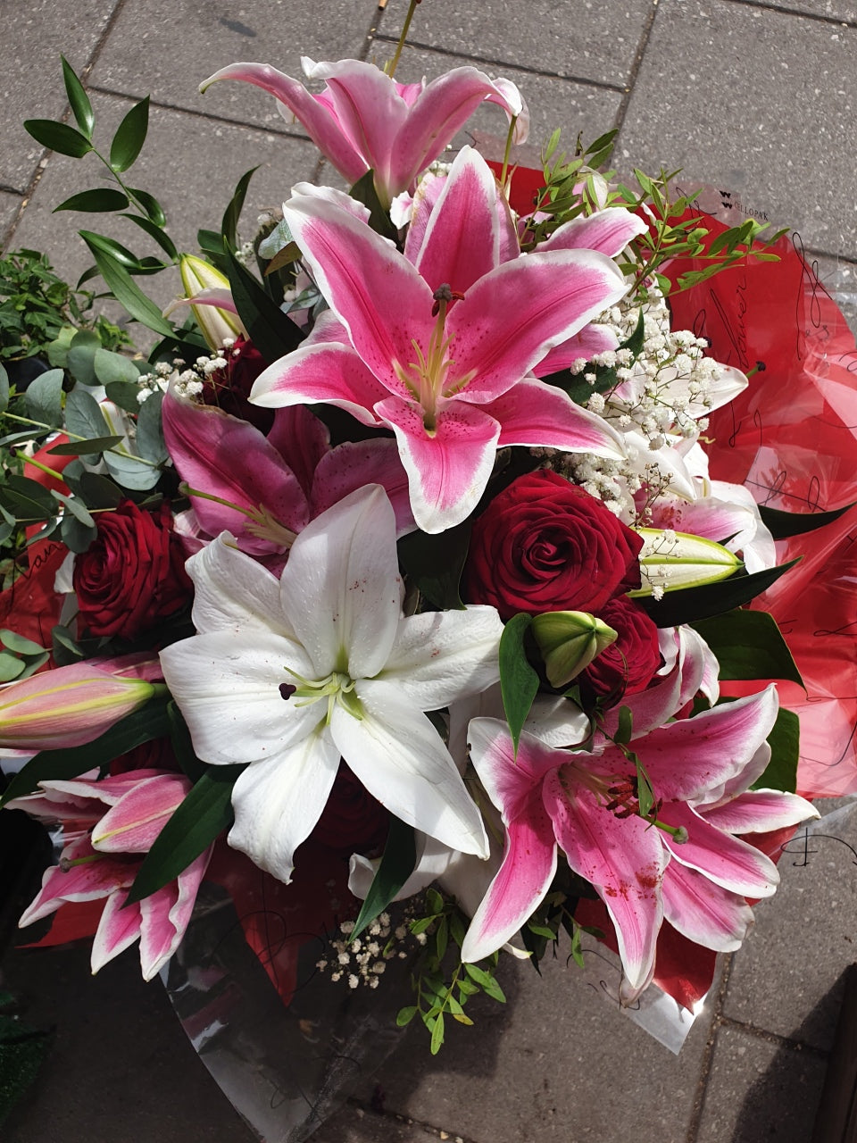 Janet Edwards Florist