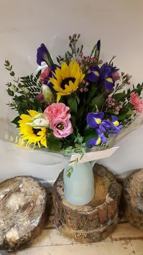Jug Of Flowers