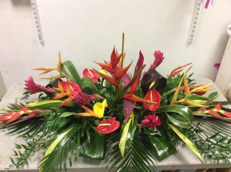 Tropical Coffin Spray