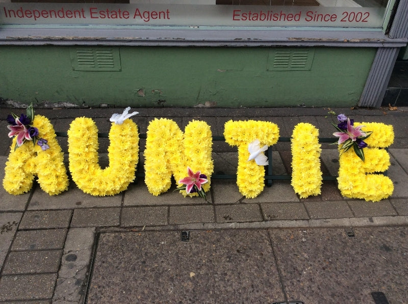 Auntie Tribute