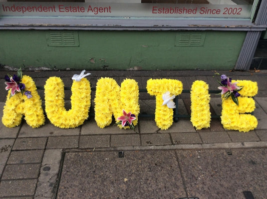 Auntie Tribute