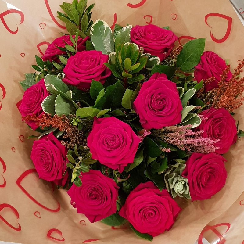 Romantic Blooms