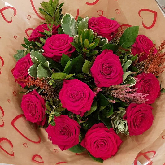 Romantic Blooms