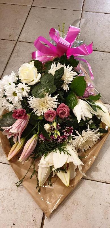 Funeral Tied Sheaf