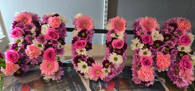 Flower Garden Mum