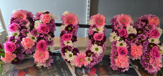 Flower Garden Mum