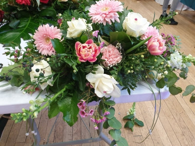 Table Arrangement 2